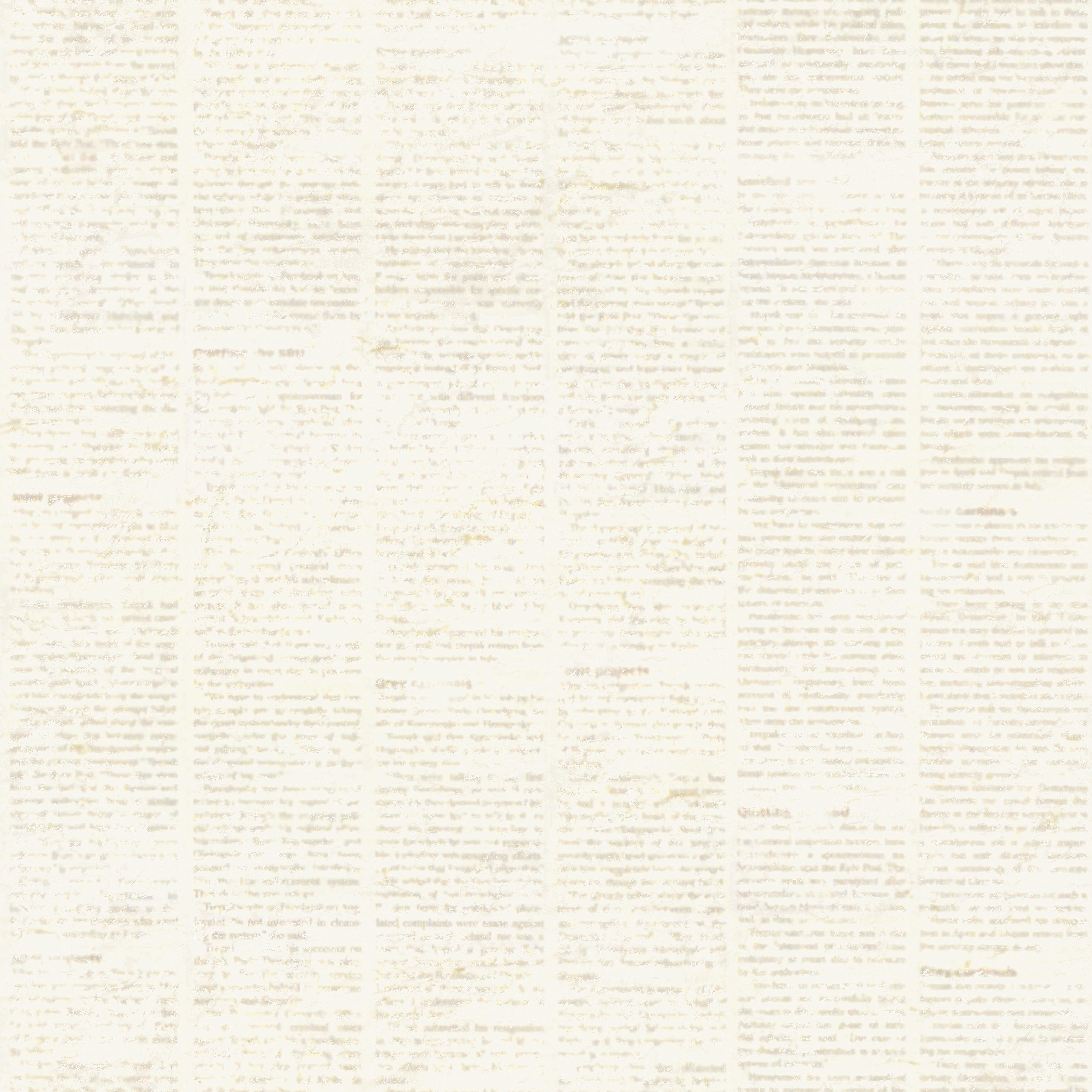 Newspaper Seamless Pattern